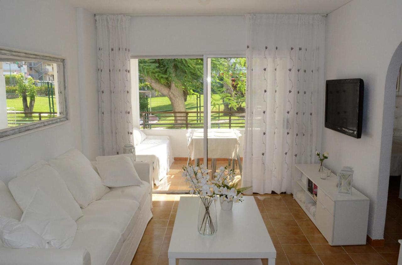 Apartamento Iguazu プラヤ・デル・イングレス エクステリア 写真