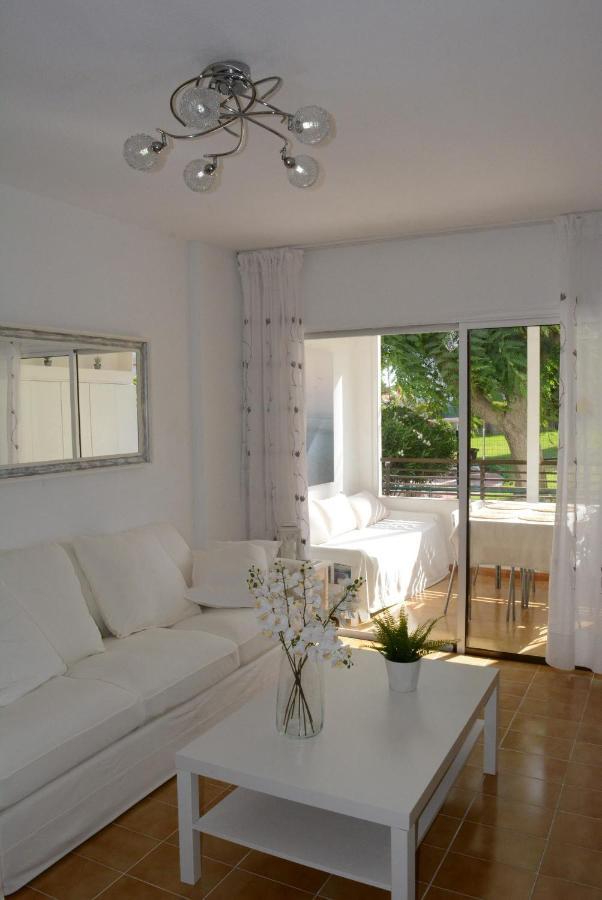 Apartamento Iguazu プラヤ・デル・イングレス エクステリア 写真