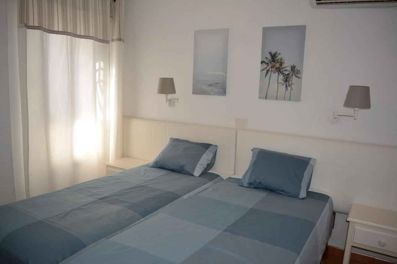 Apartamento Iguazu プラヤ・デル・イングレス エクステリア 写真