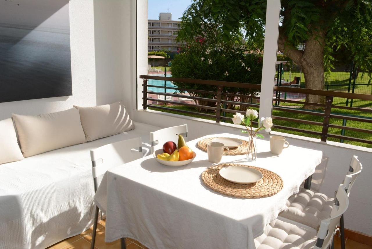 Apartamento Iguazu プラヤ・デル・イングレス エクステリア 写真
