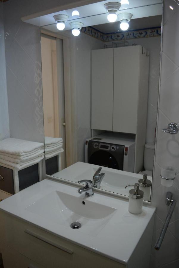 Apartamento Iguazu プラヤ・デル・イングレス エクステリア 写真