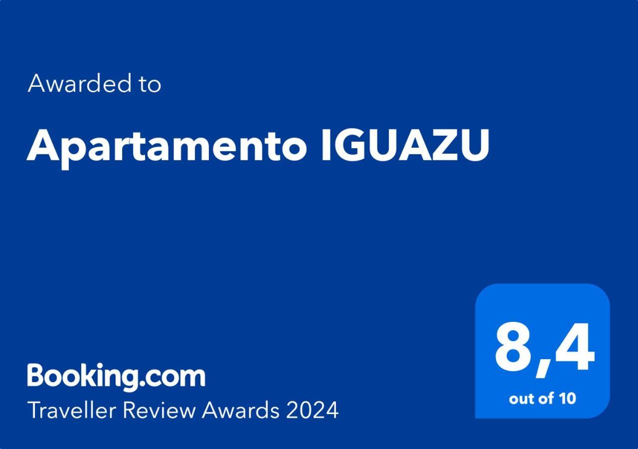 Apartamento Iguazu プラヤ・デル・イングレス エクステリア 写真
