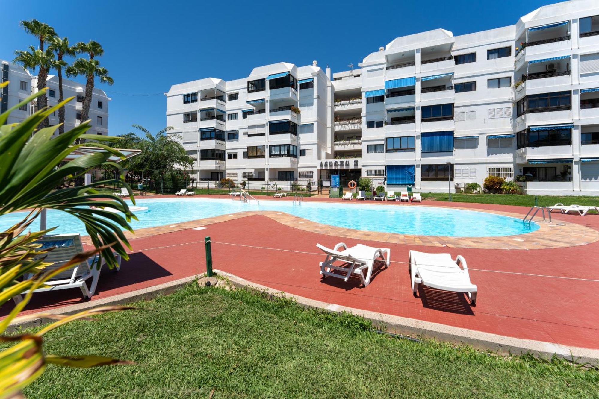 Apartamento Iguazu プラヤ・デル・イングレス エクステリア 写真